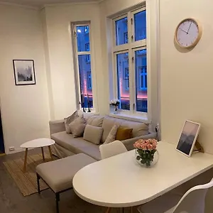 Apartament Floien, Bergen